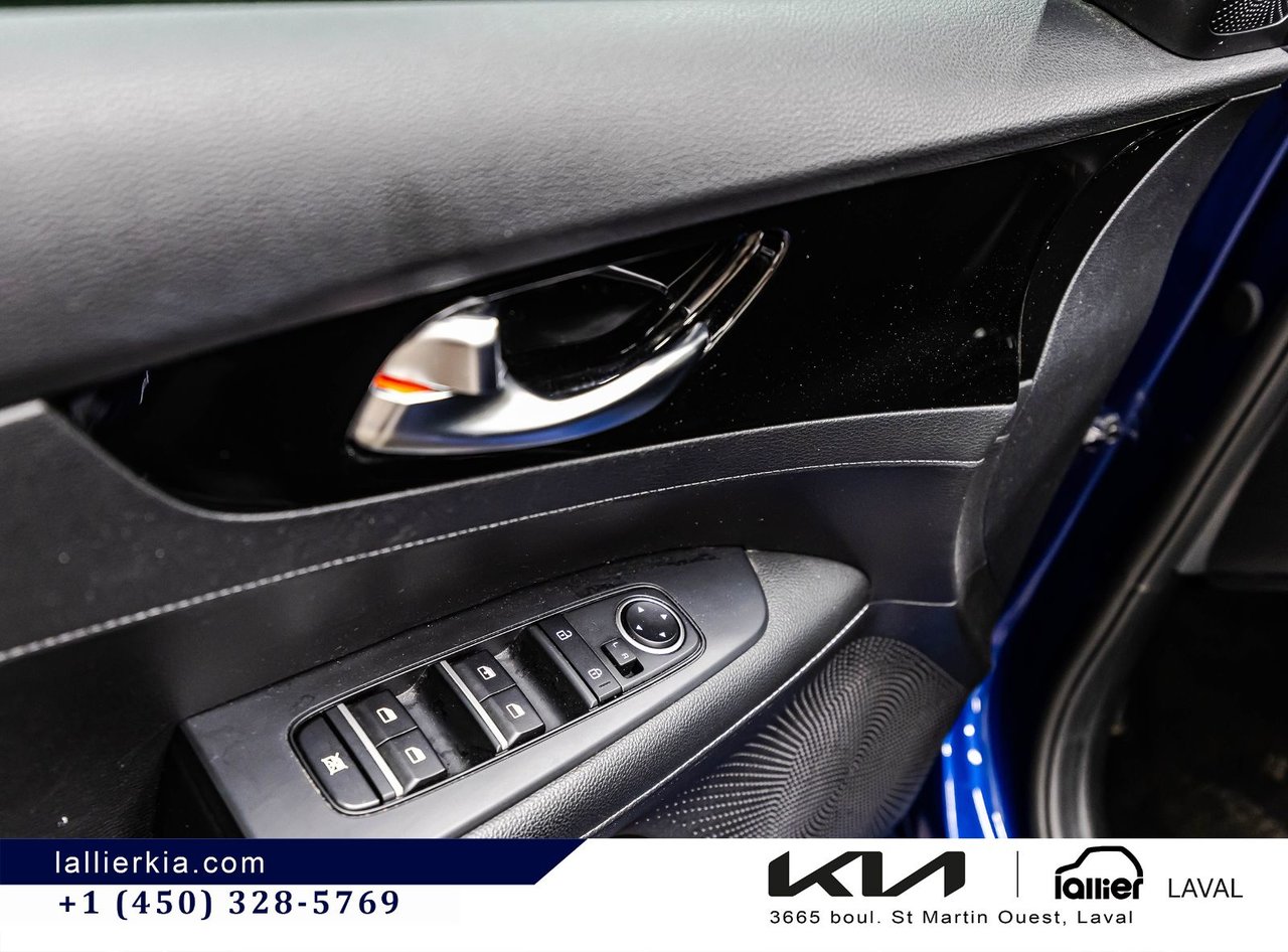 2021 Kia Forte - Image 11
