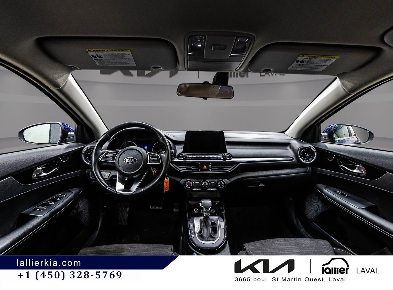 2021 Kia Forte - Image 13