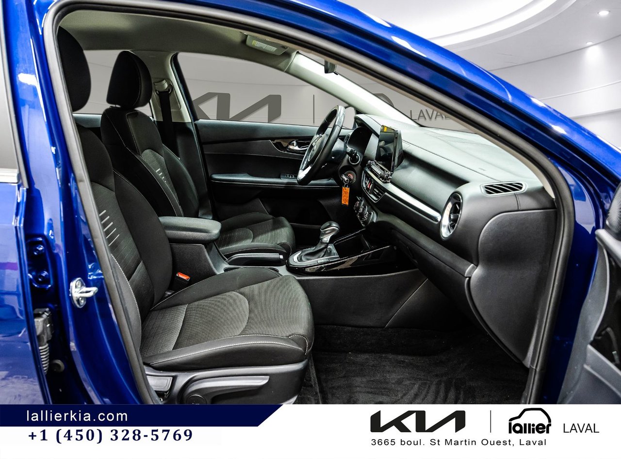 2021 Kia Forte - Image 16