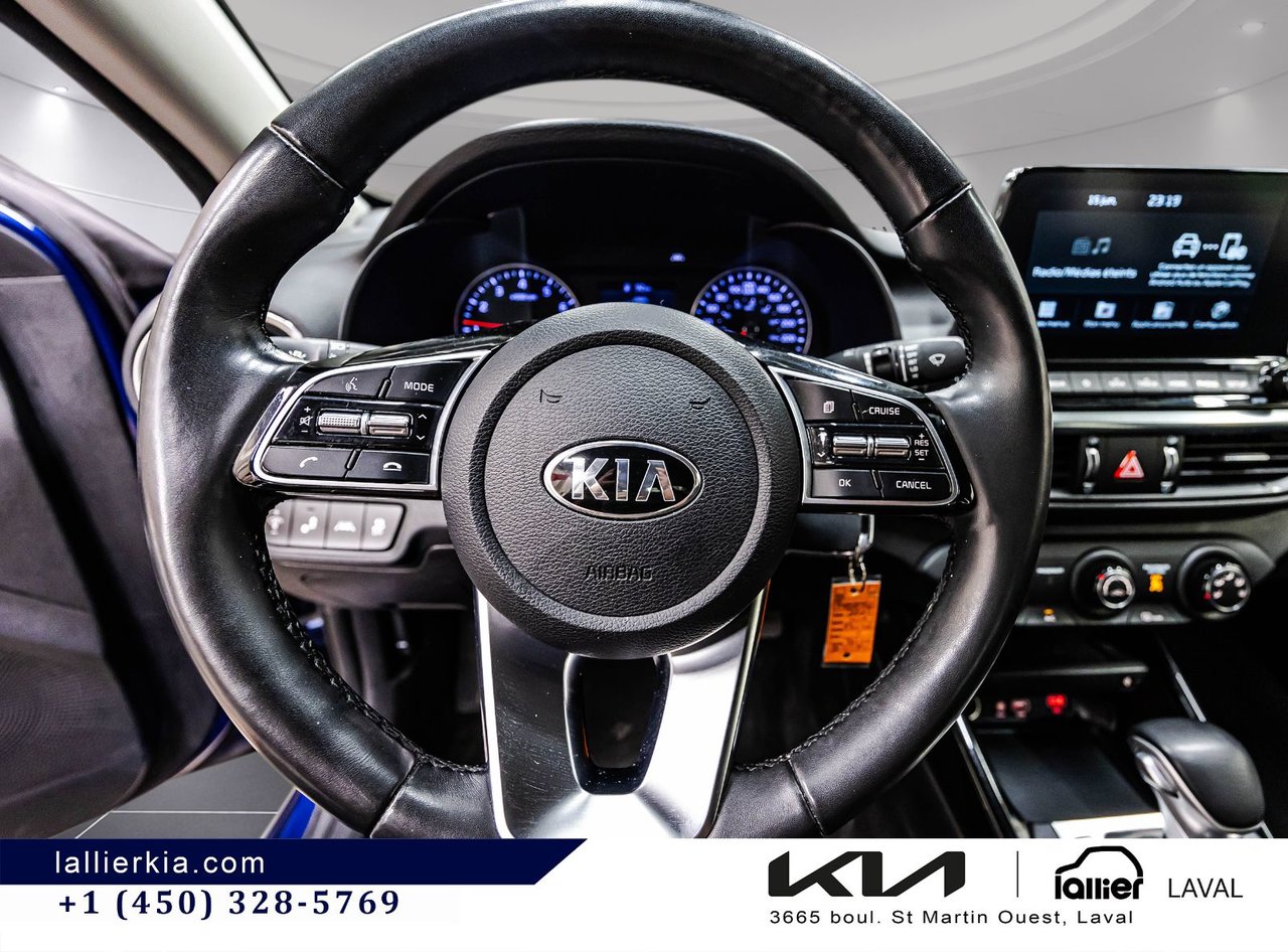 2021 Kia Forte - Image 18