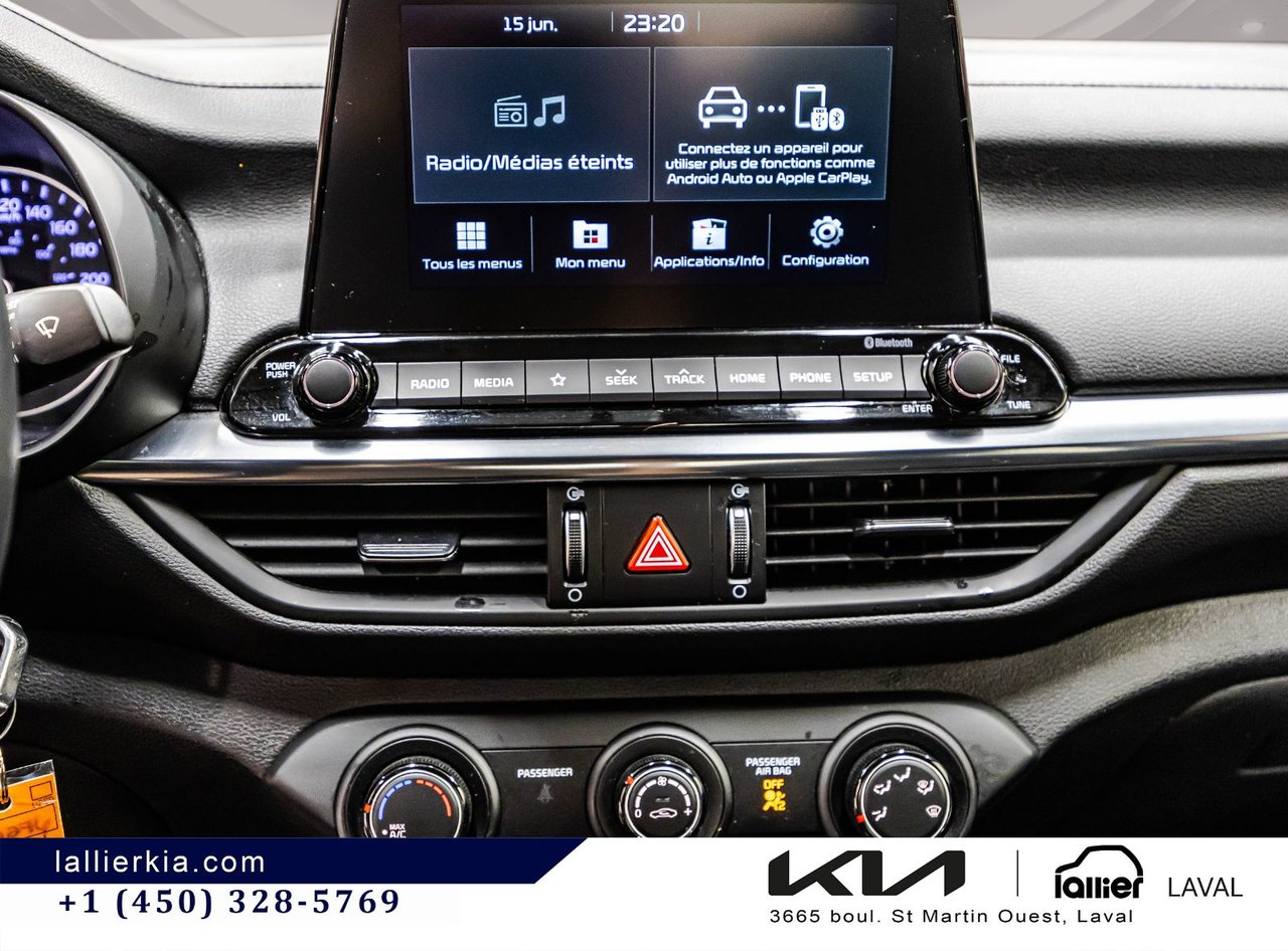 2021 Kia Forte - Image 20