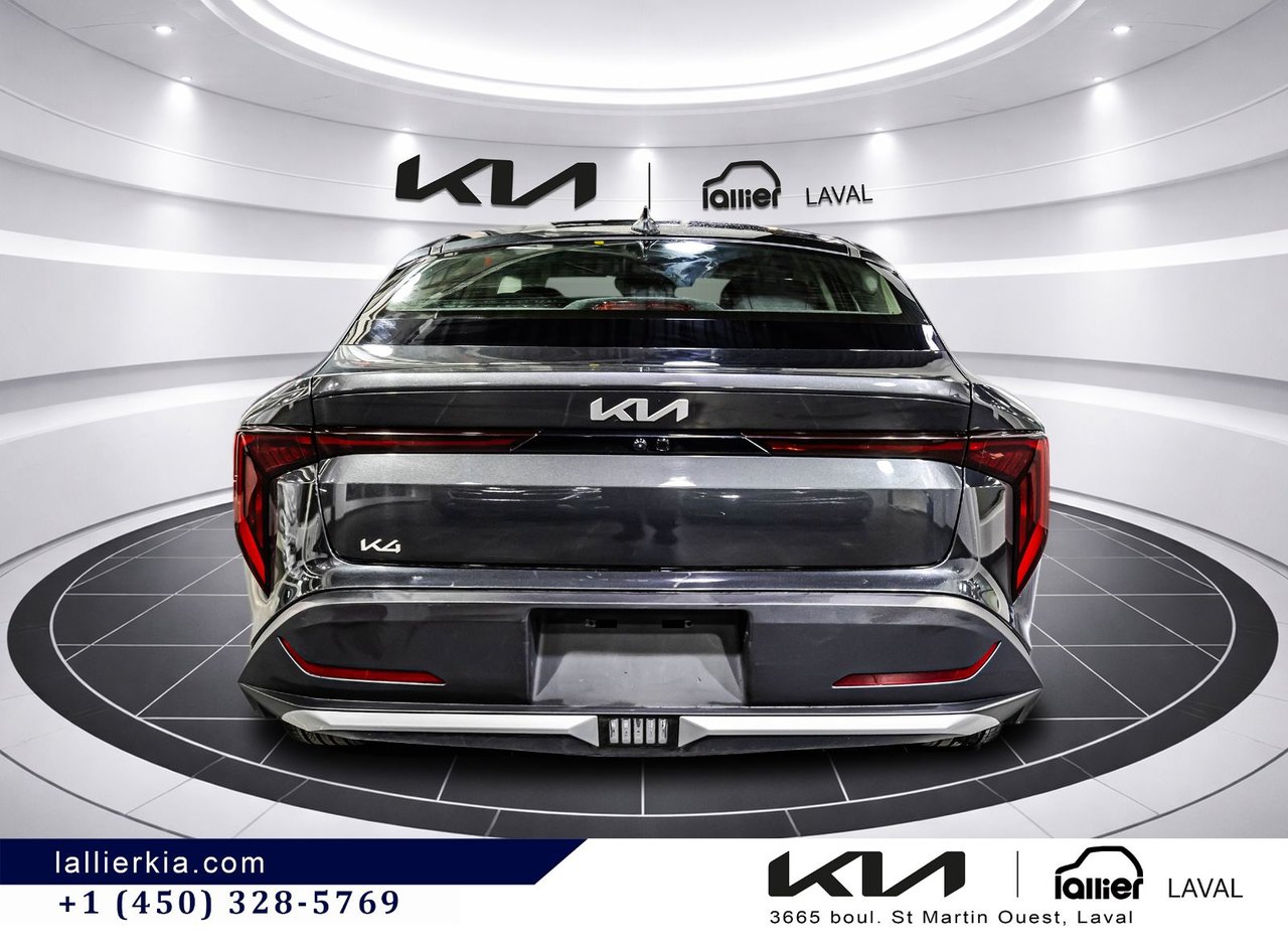 2025 Kia K4 - Image 7