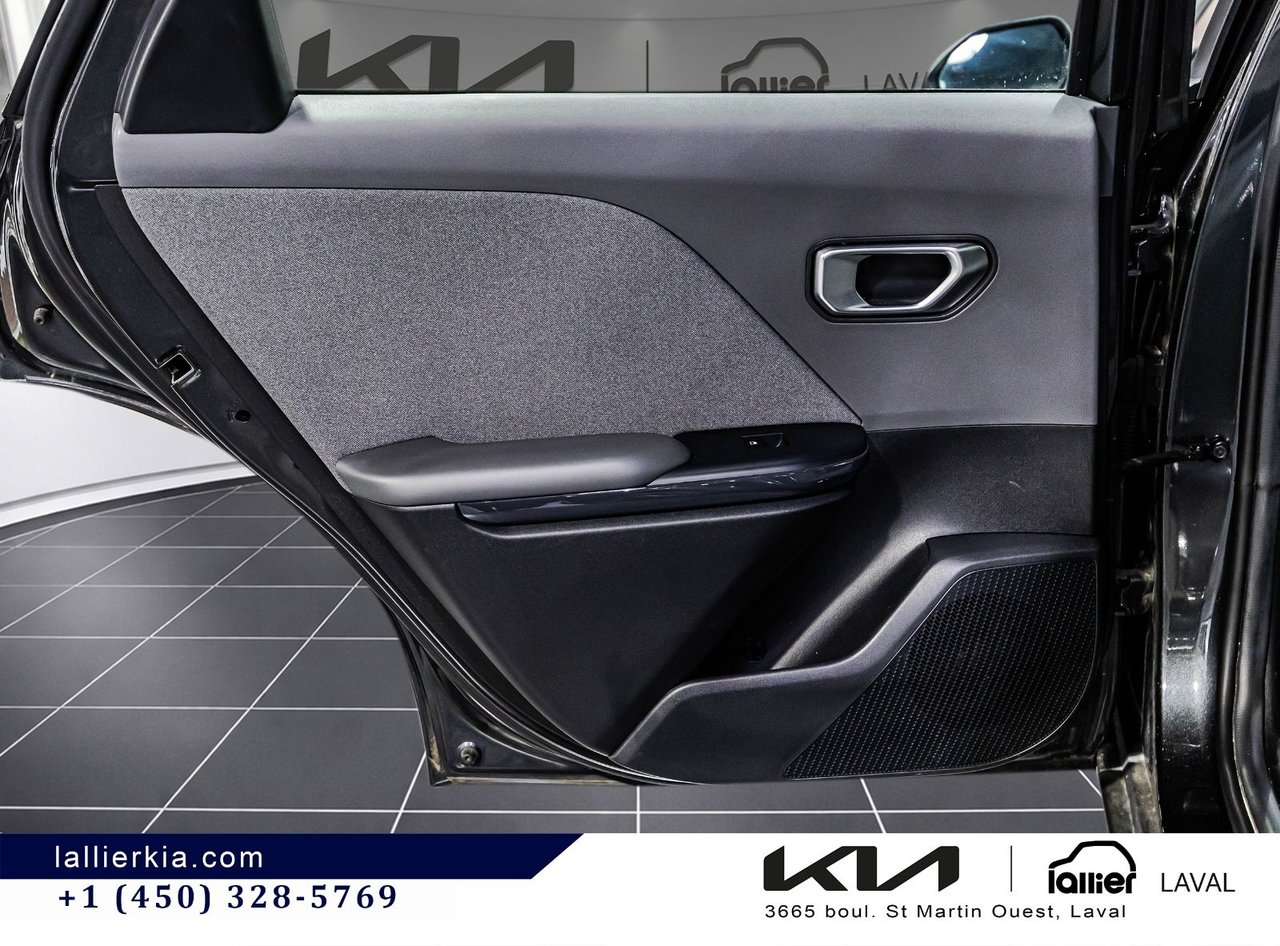 2025 Kia K4 - Image 9