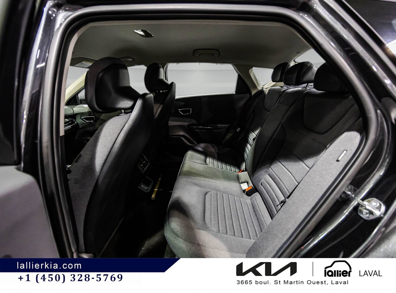 2025 Kia K4 - Image 10
