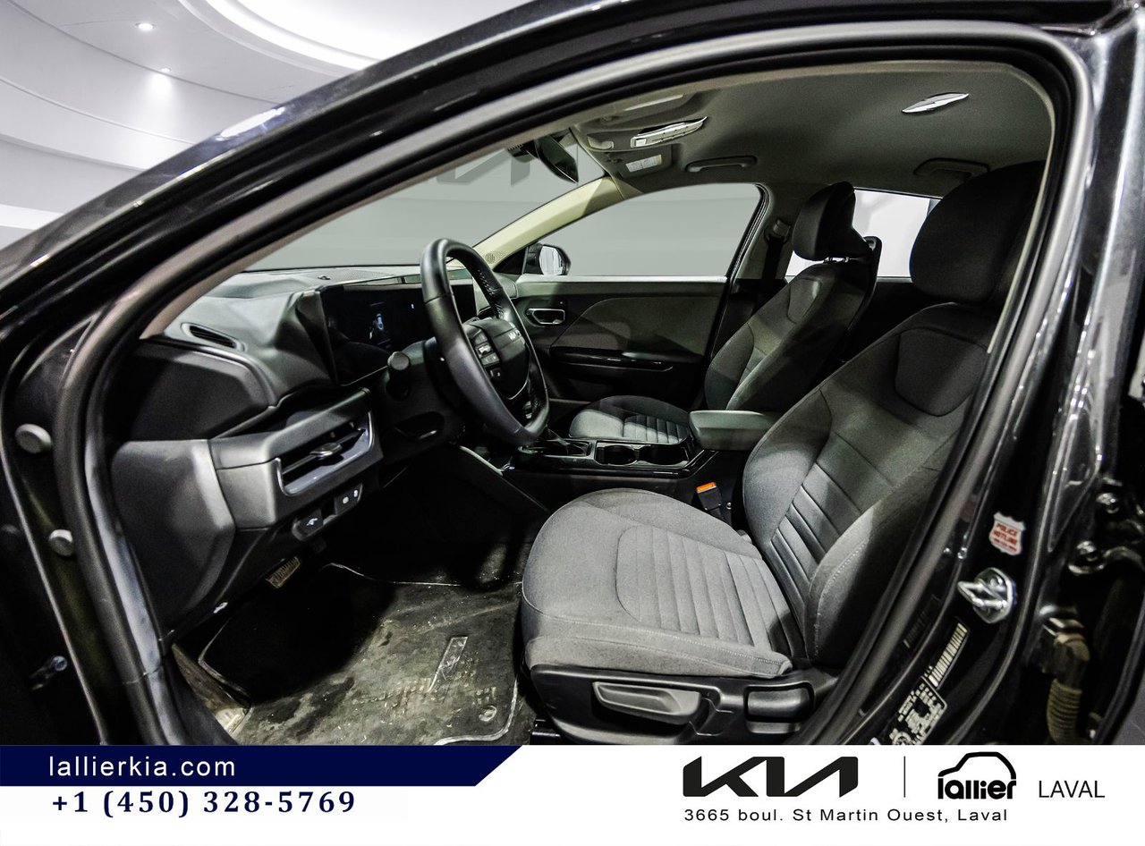 2025 Kia K4 - Image 15