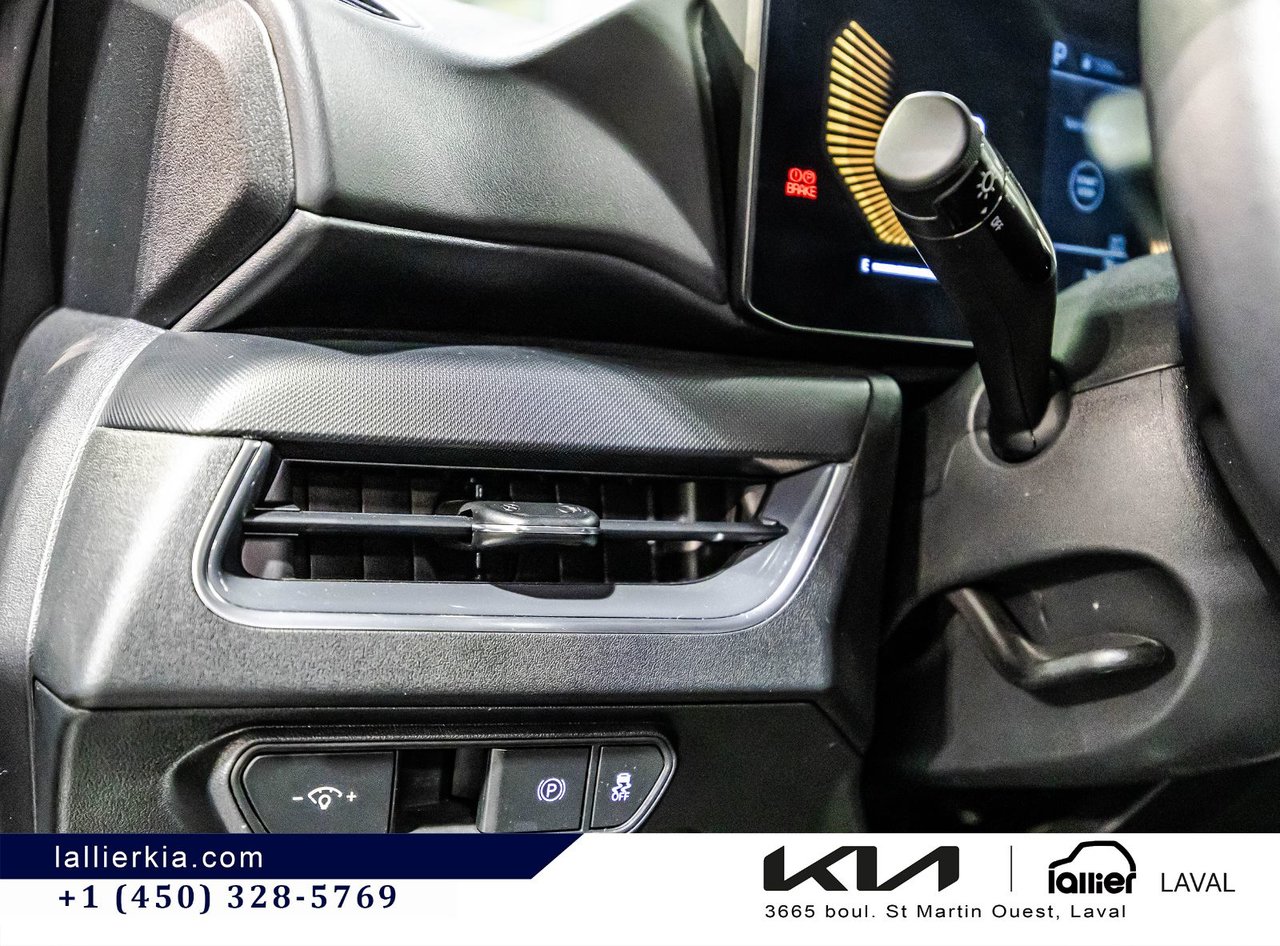 2025 Kia K4 - Image 17