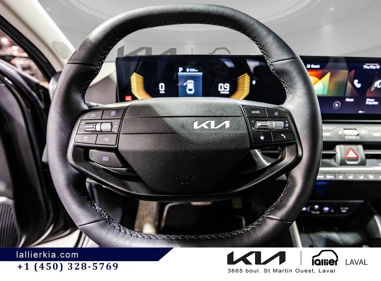 2025 Kia K4 - Image 18