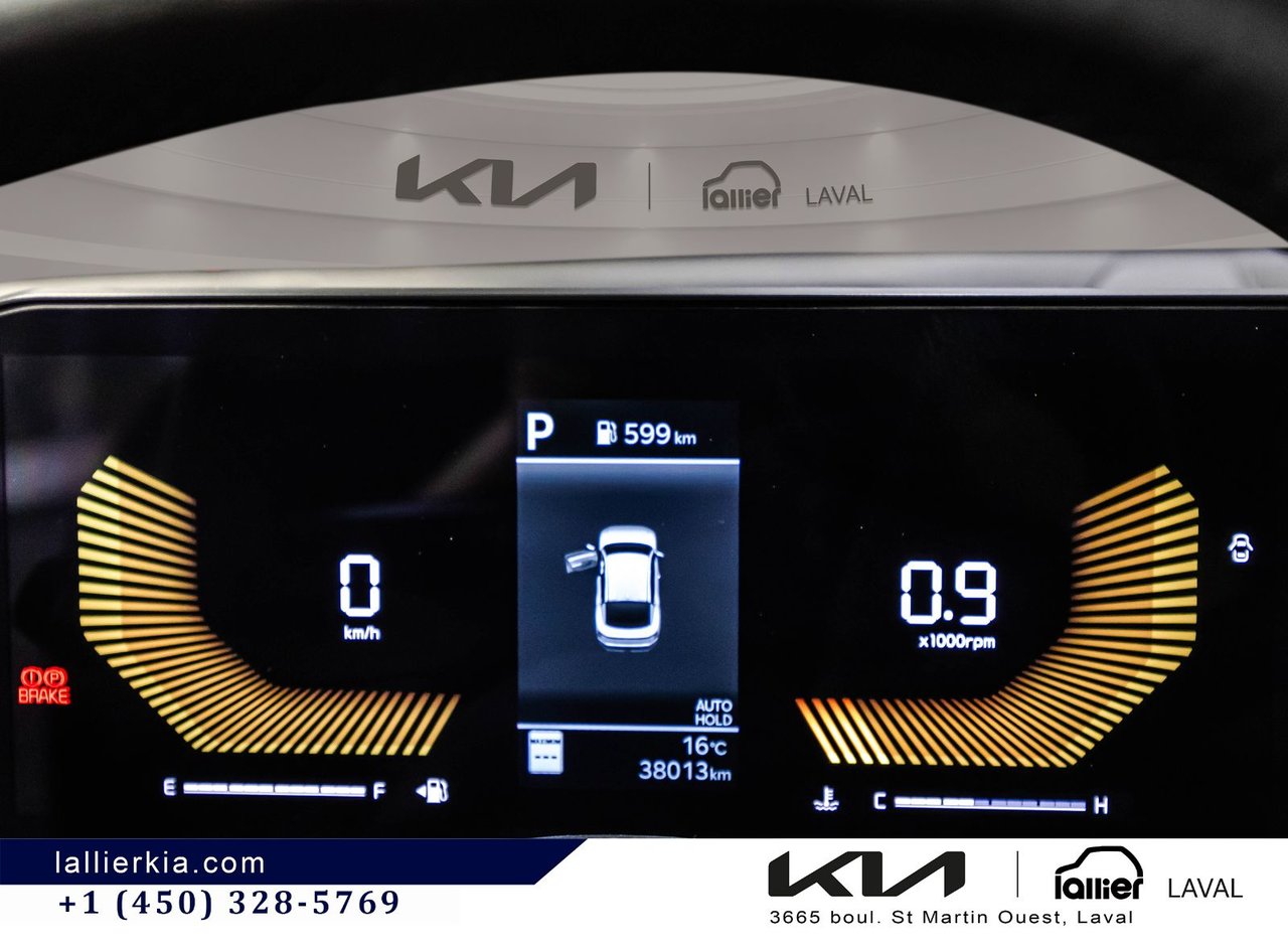 2025 Kia K4 - Image 19