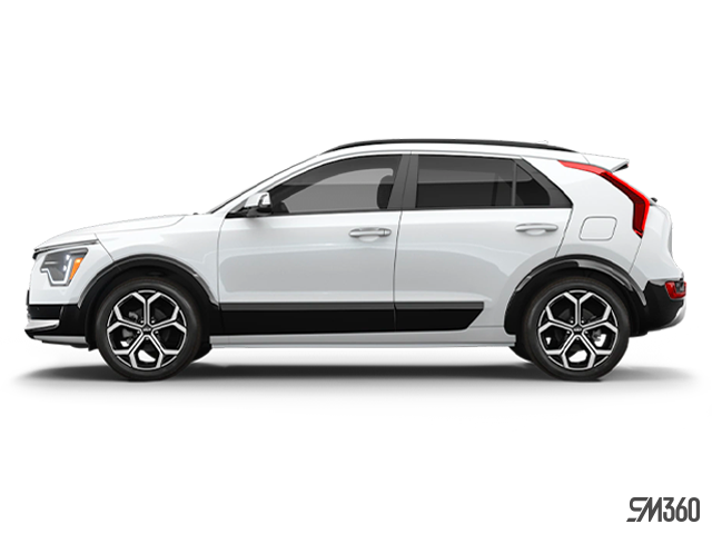 2025 Kia Niro HEV