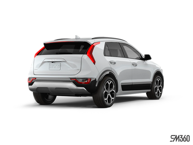 2025 Kia Niro HEV - Image 2