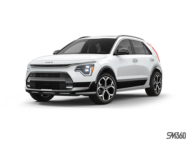 2025 Kia Niro HEV - Image 3