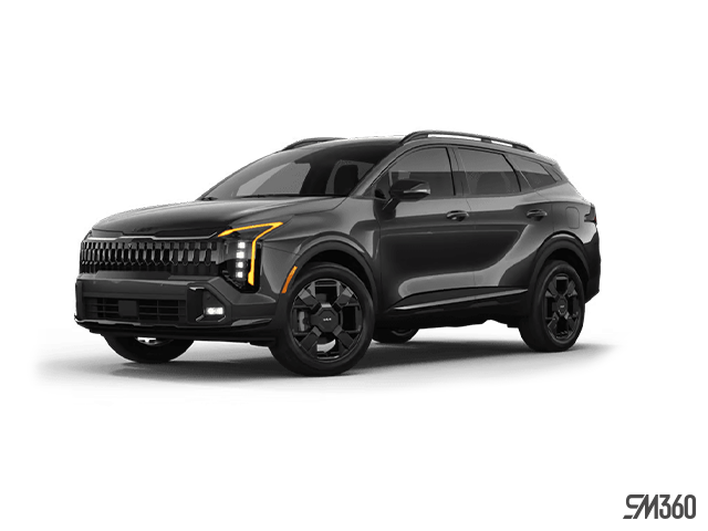 2026 Kia Sportage - Image 3