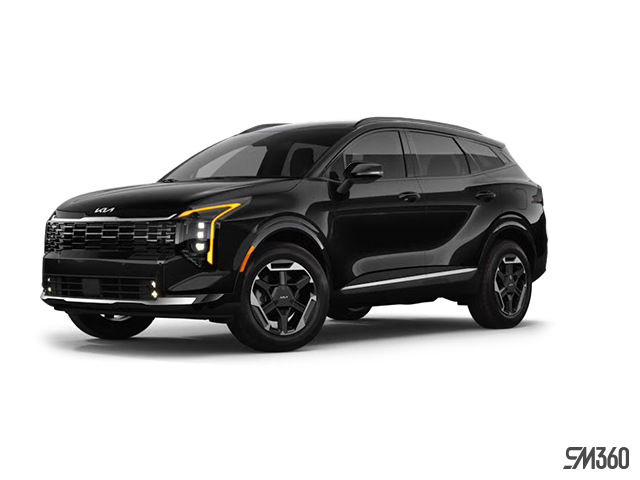 2026 Kia Sportage HEV - Image 3