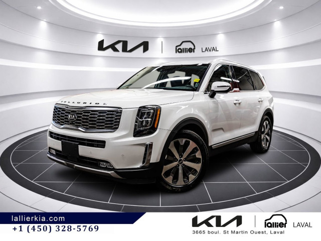 2020 Kia Telluride