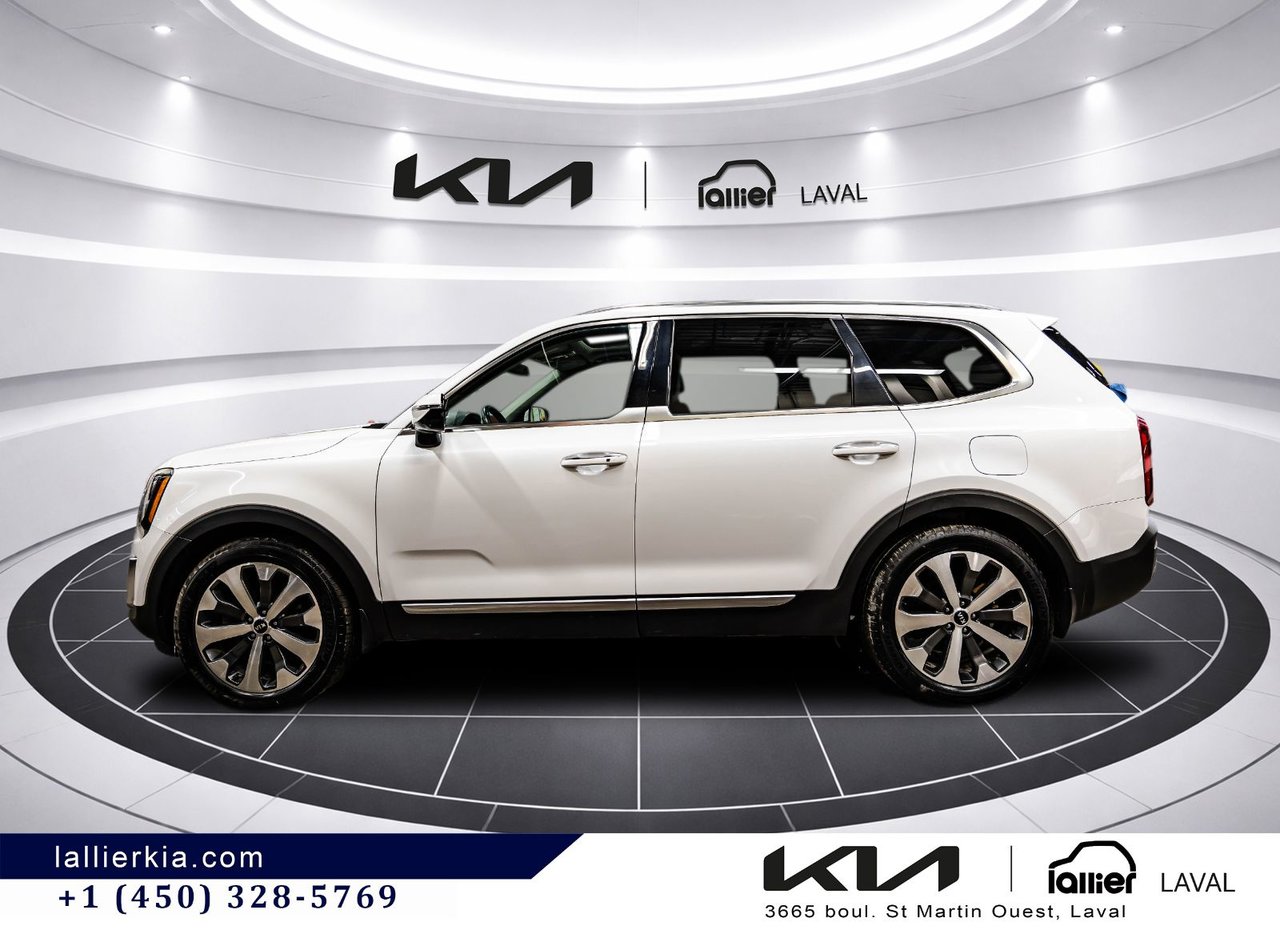 2020 Kia Telluride - Image 7