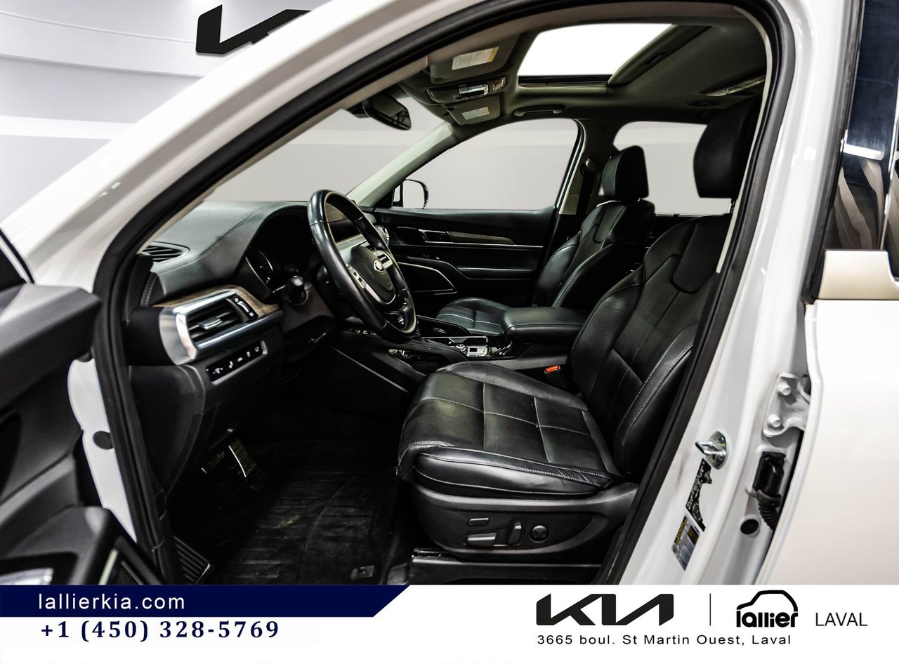 2020 Kia Telluride - Image 12