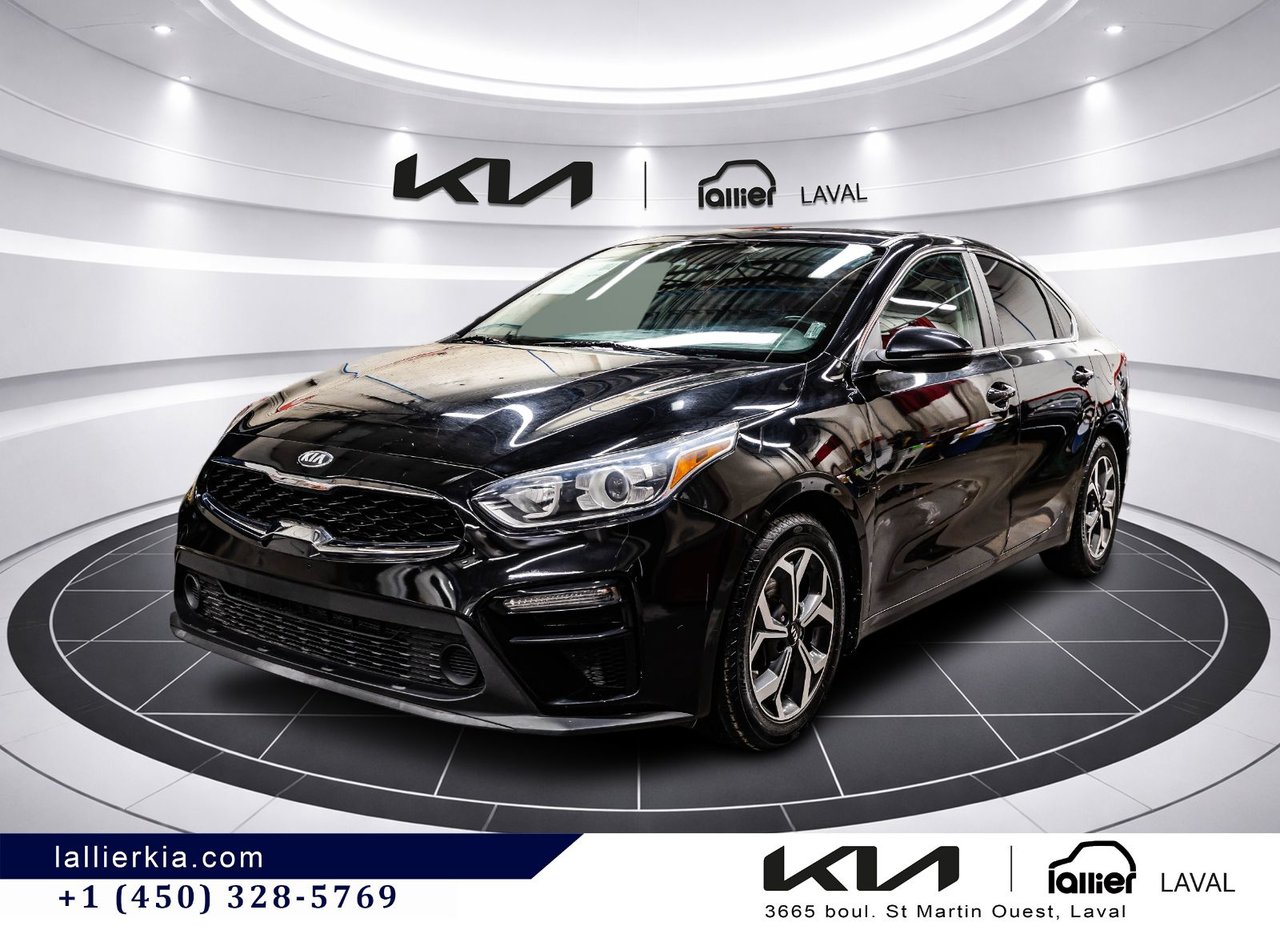 2021 Kia Forte - Image 3