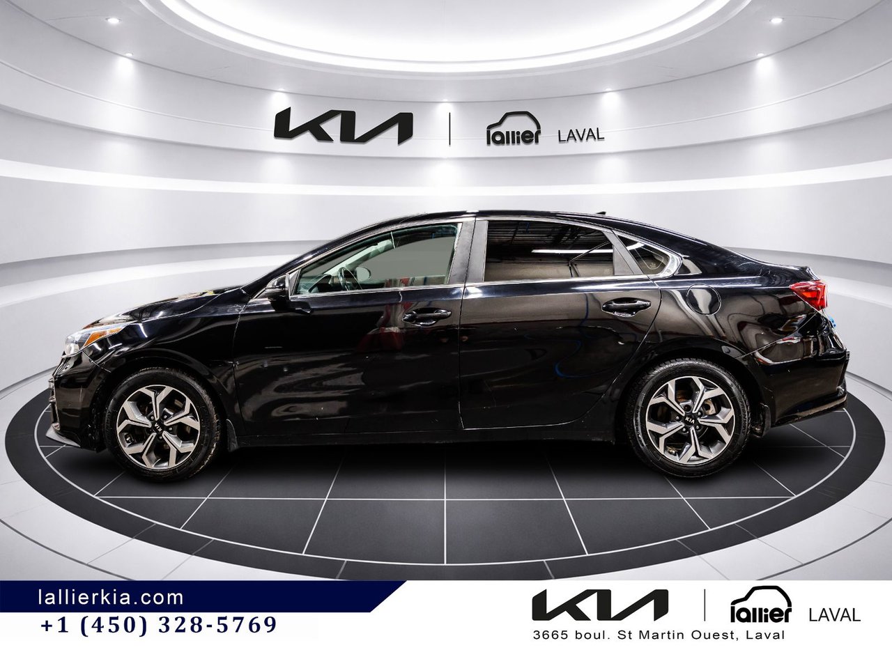 2021 Kia Forte - Image 4