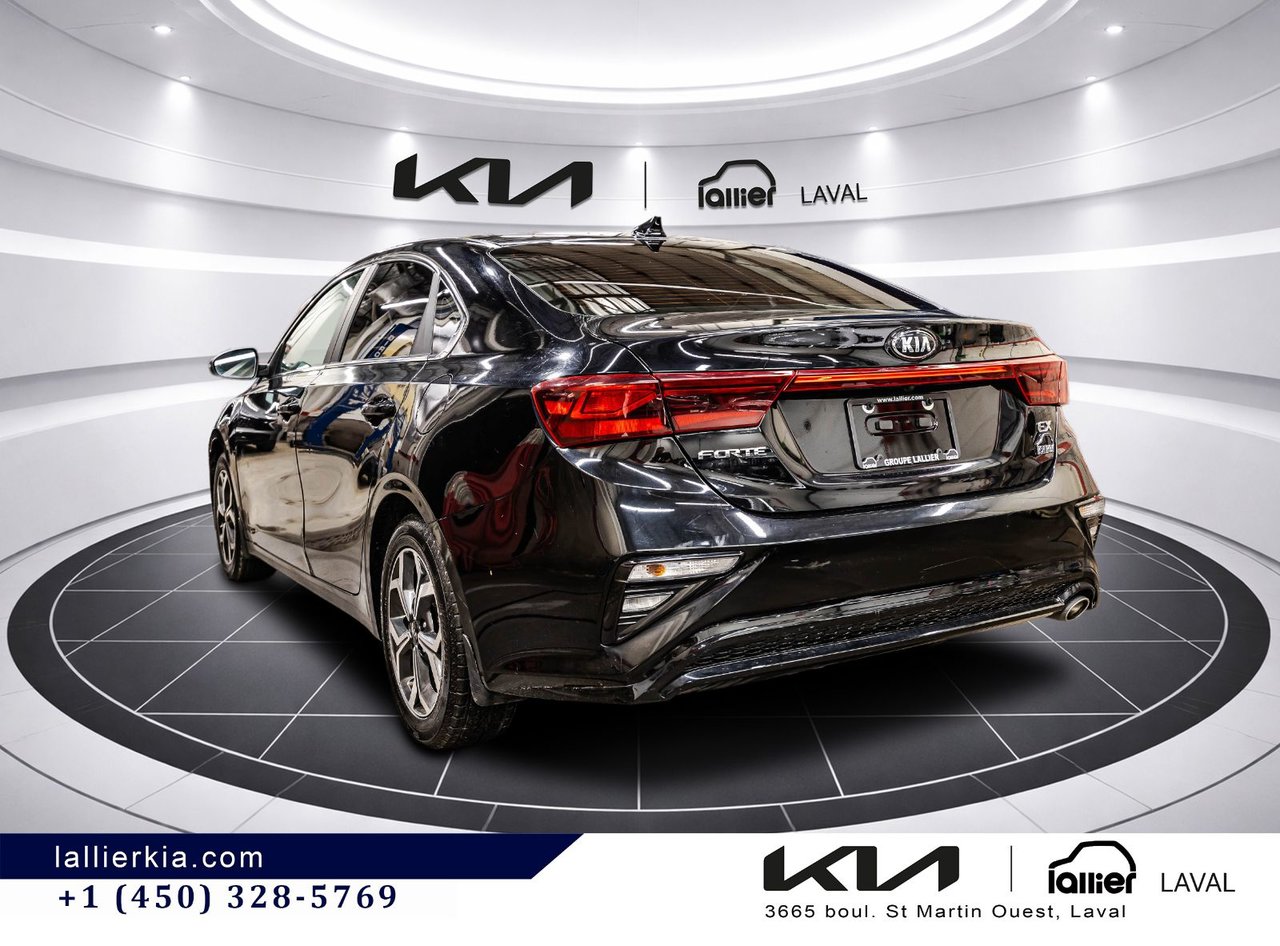 2021 Kia Forte - Image 5