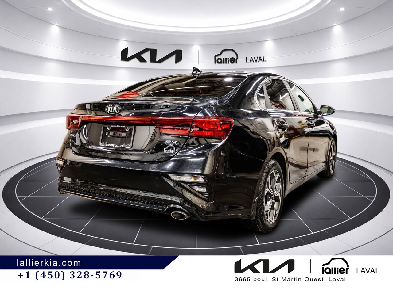 2021 Kia Forte - Image 7