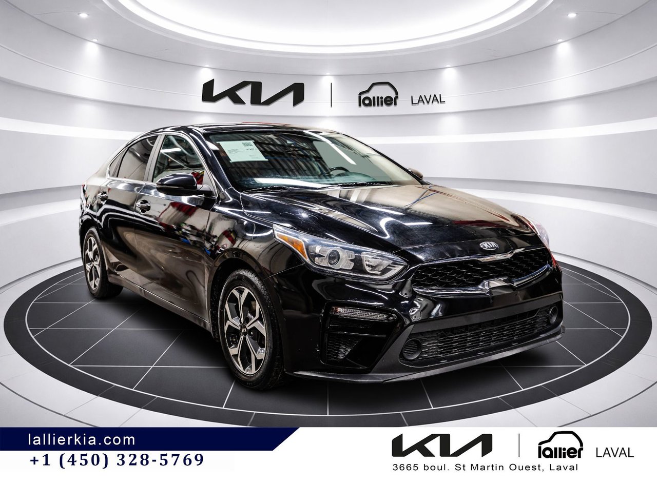 2021 Kia Forte - Image 9