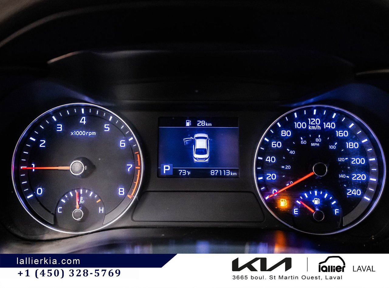 2021 Kia Forte - Image 22