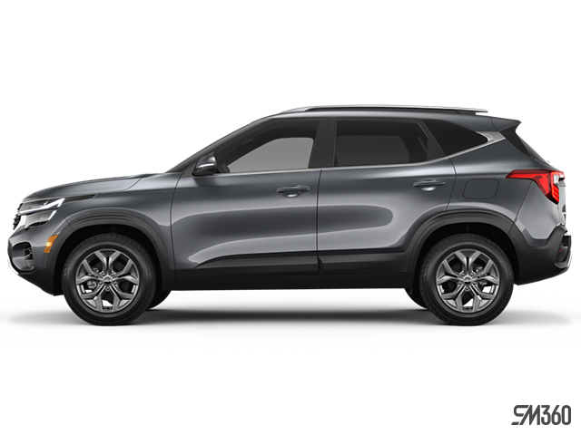 2026 Kia Seltos