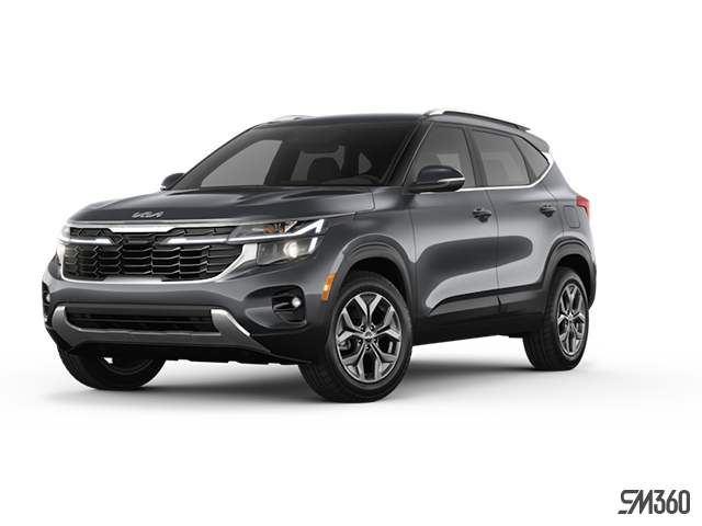 2026 Kia Seltos - Image 3