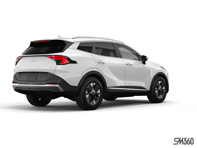 2026 Kia Sportage HEV - Image 2