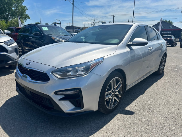 2020 Kia Forte