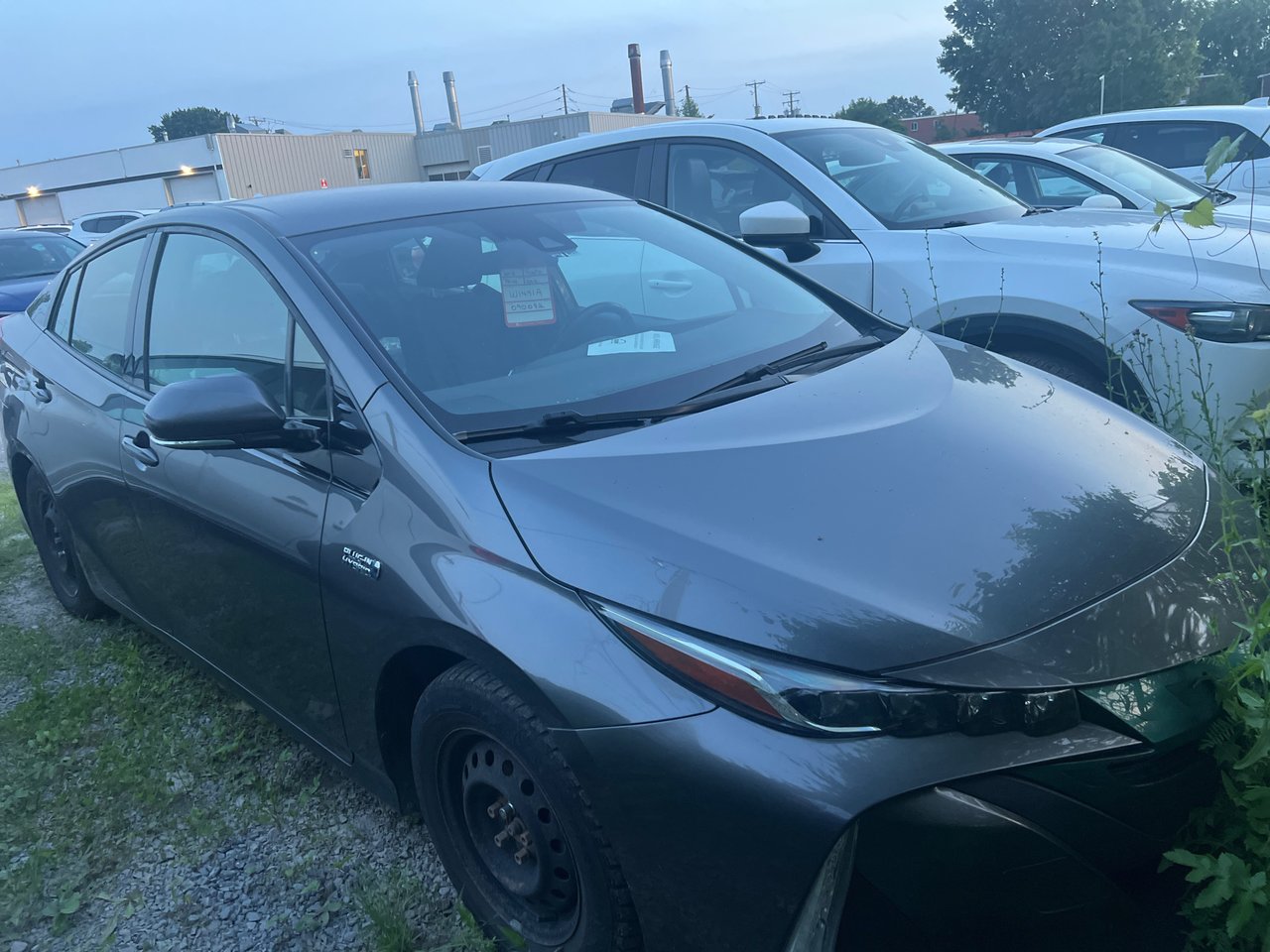 2018 Toyota Prius Prime