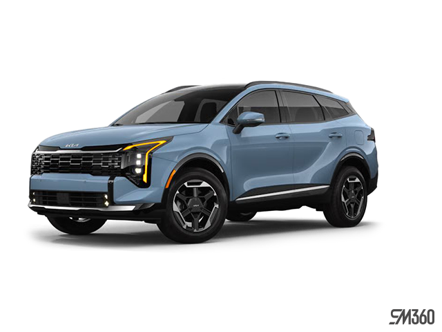 2026 Kia Sportage HEV - Image 3