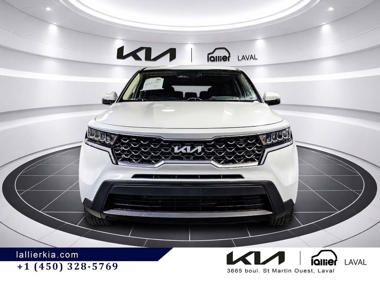 2022 Kia Sorento - Image 3