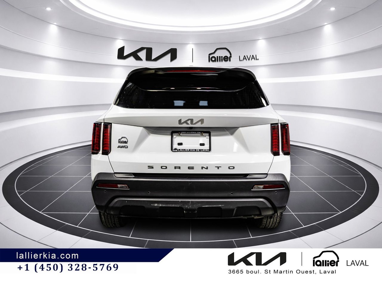 2022 Kia Sorento - Image 7