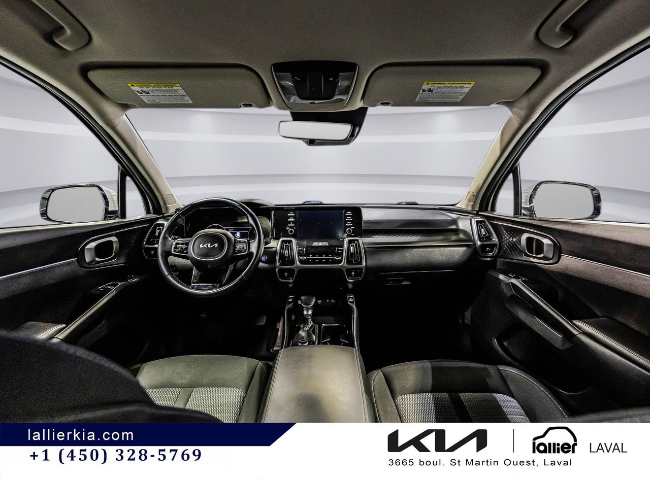 2022 Kia Sorento - Image 10
