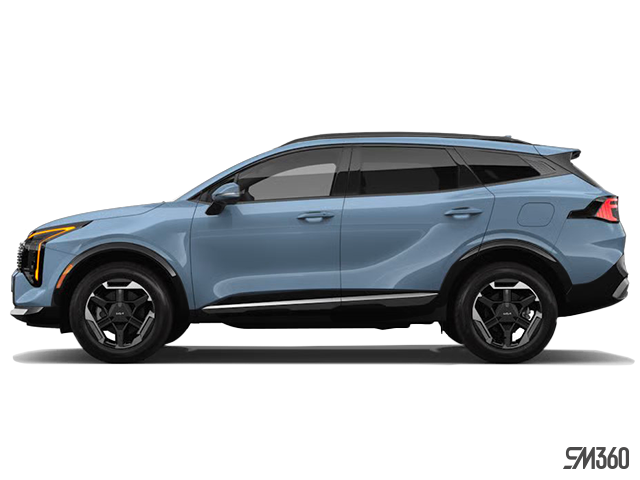 2026 Kia Sportage HEV