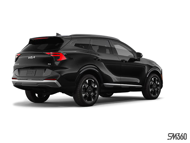 2026 Kia Sportage PHEV - Image 2