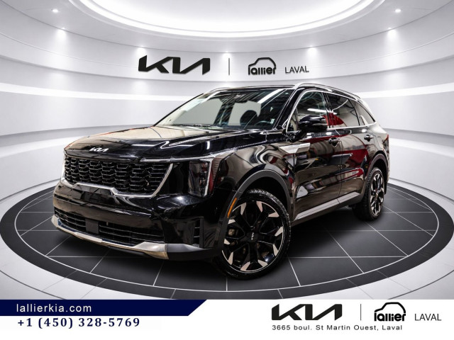 2025 Kia Sorento