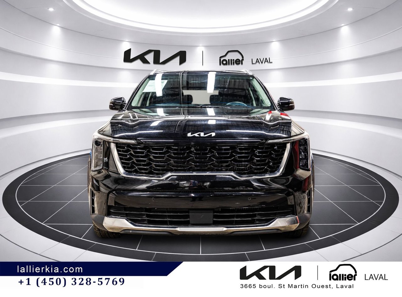 2025 Kia Sorento - Image 3
