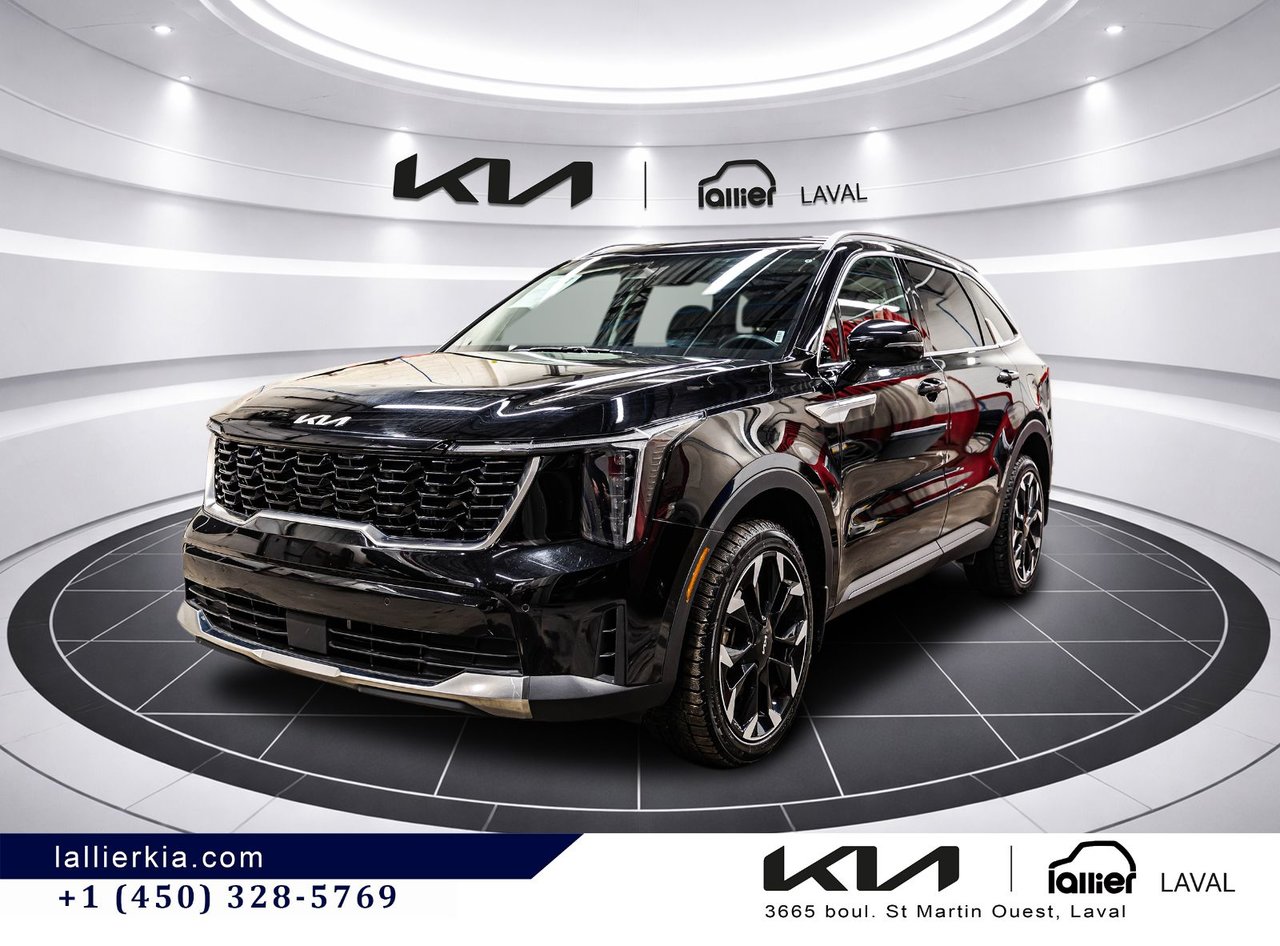 2025 Kia Sorento - Image 5