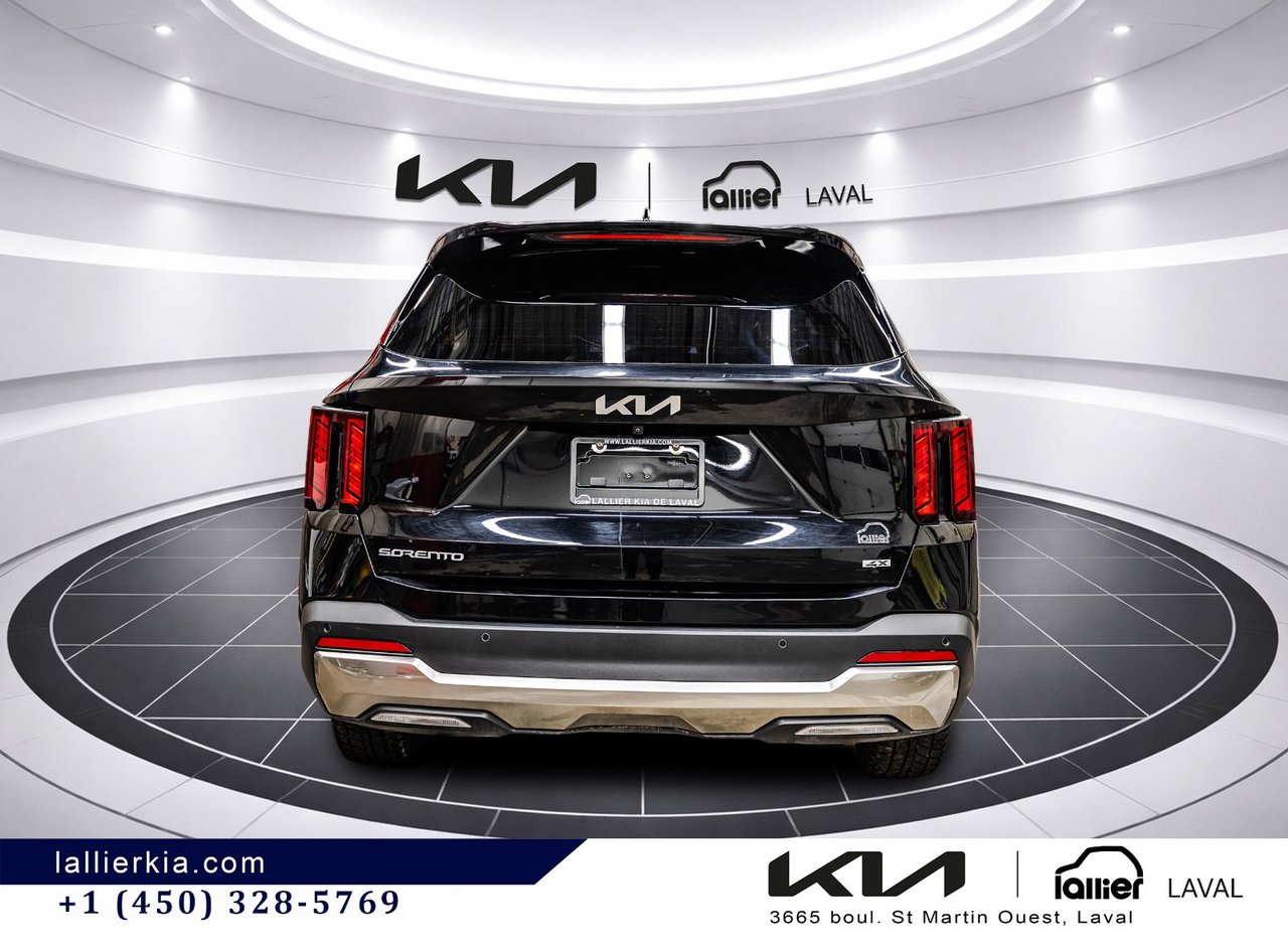 2025 Kia Sorento - Image 8