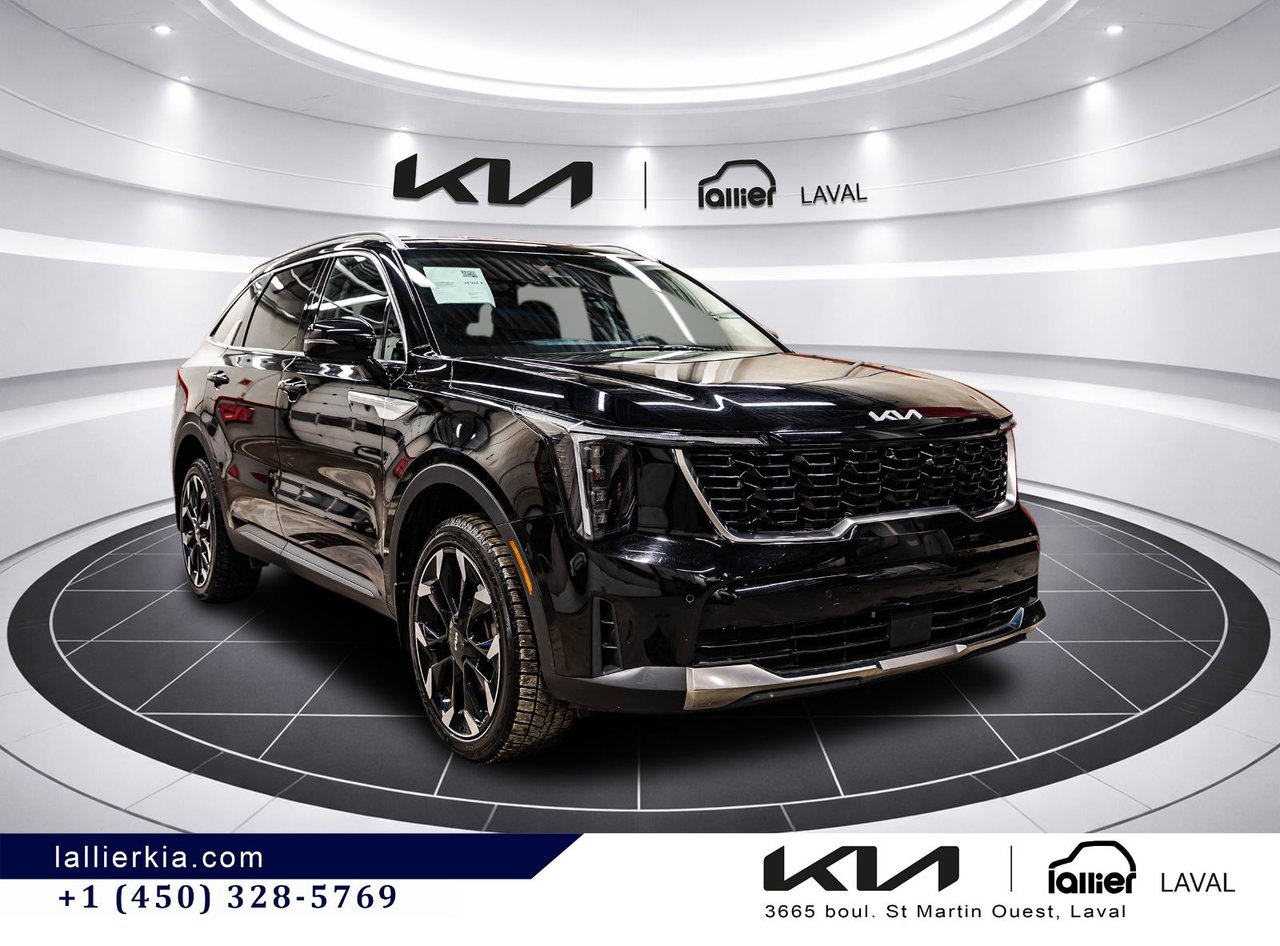 2025 Kia Sorento - Image 9