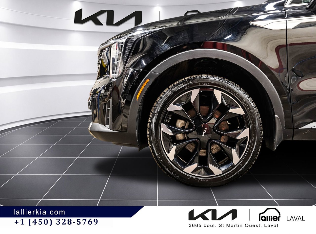 2025 Kia Sorento - Image 10