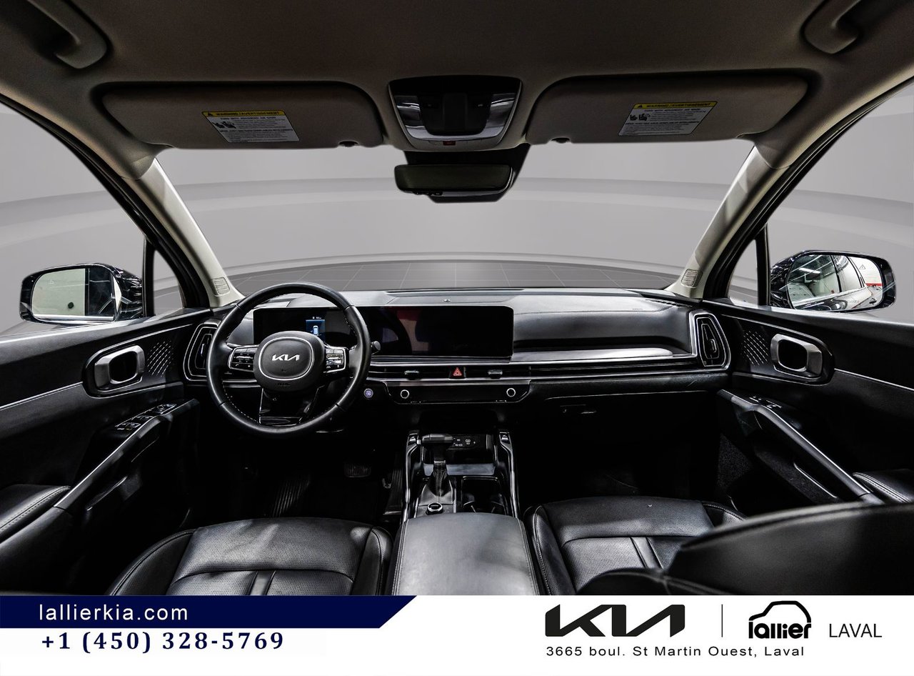 2025 Kia Sorento - Image 12