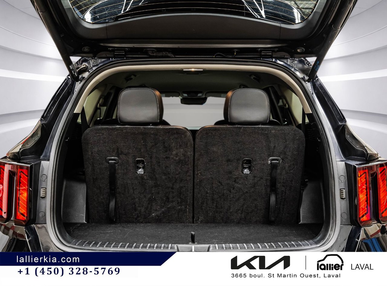 2025 Kia Sorento - Image 14