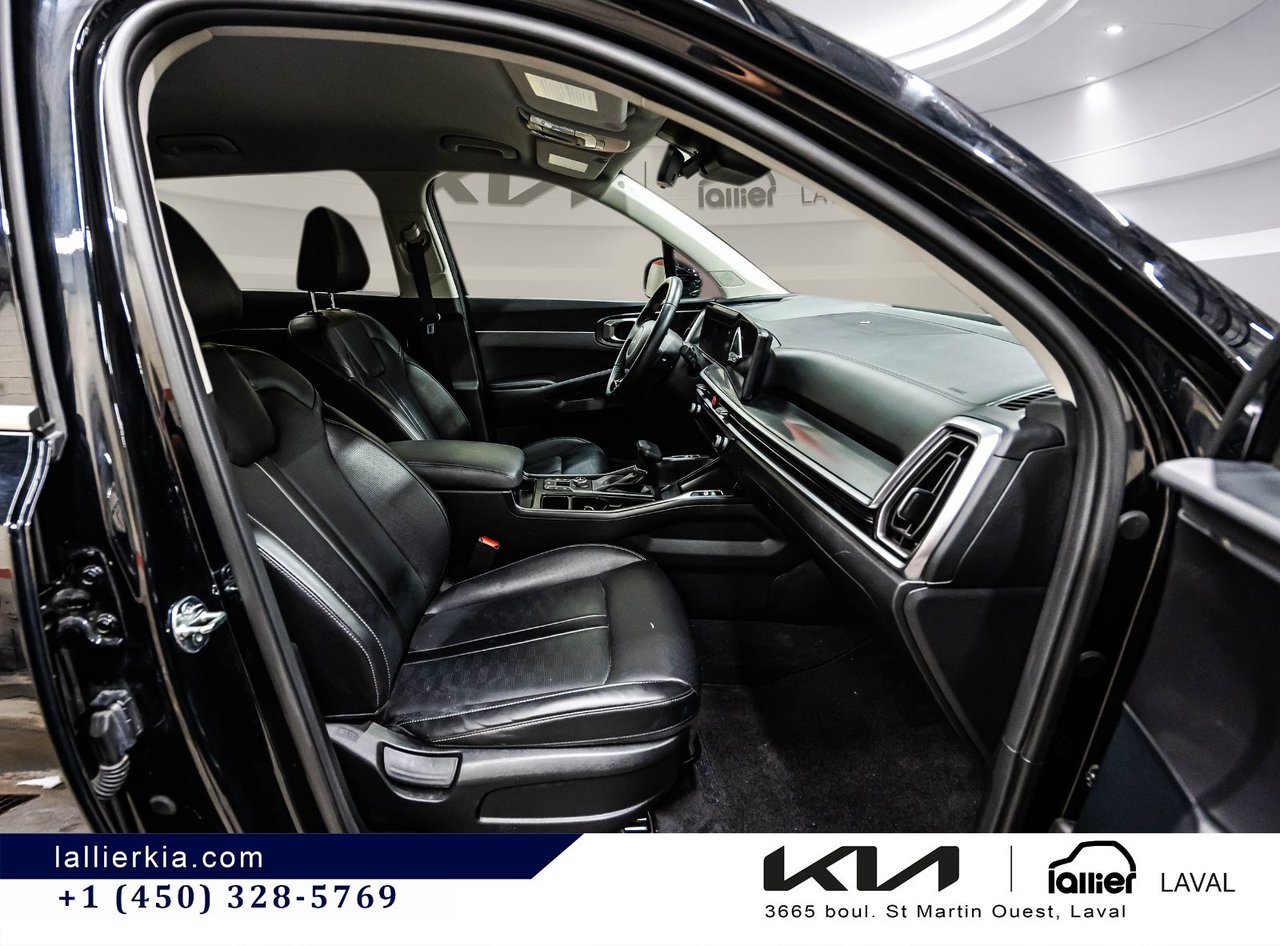 2025 Kia Sorento - Image 15