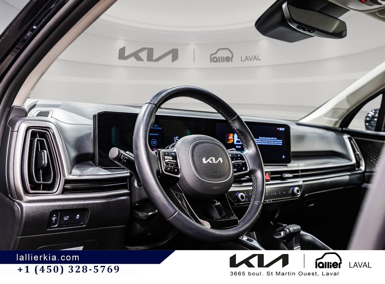 2025 Kia Sorento - Image 17