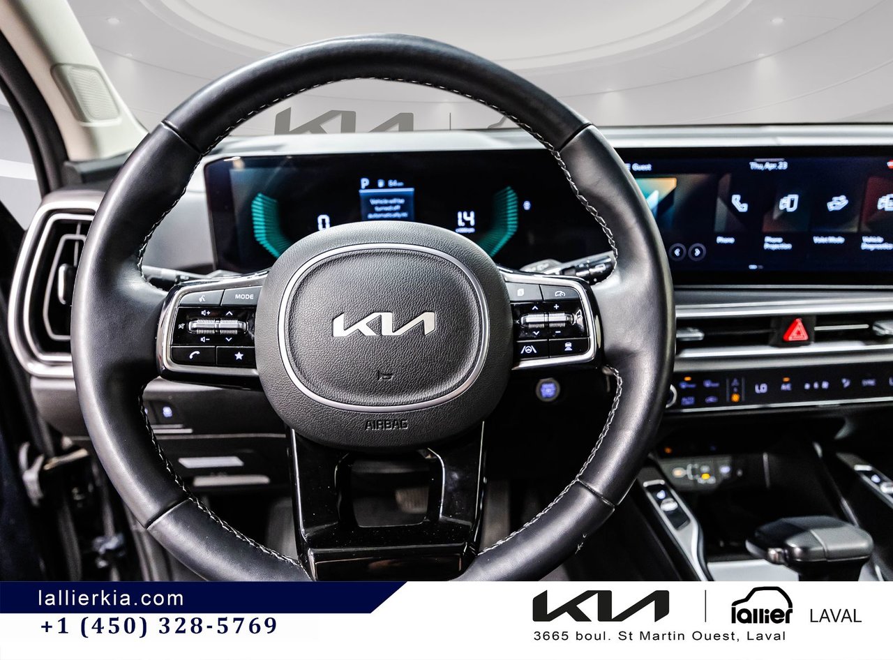 2025 Kia Sorento - Image 18