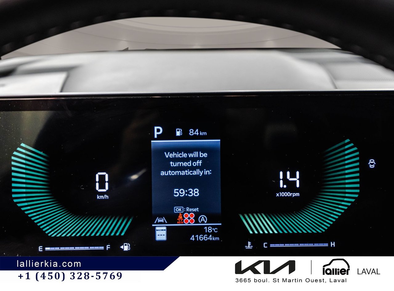 2025 Kia Sorento - Image 19