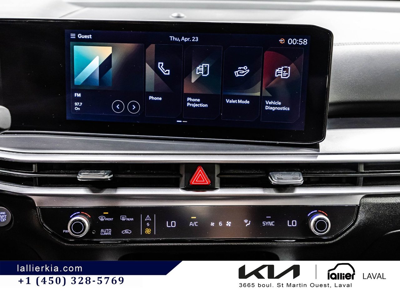 2025 Kia Sorento - Image 20